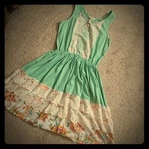 Matilda Jane dress